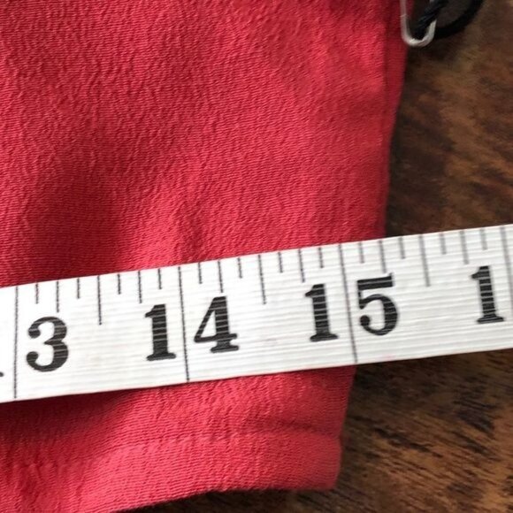 Forever 21 Salsa Melon Pink Bralette Top Sz.L - Picture 10 of 10